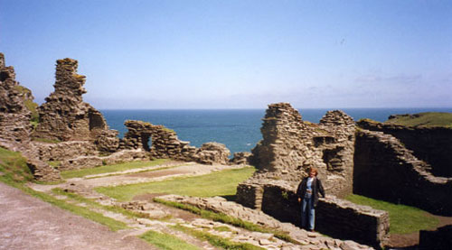Ruins-of-Tintagel-Castle