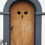 owl door